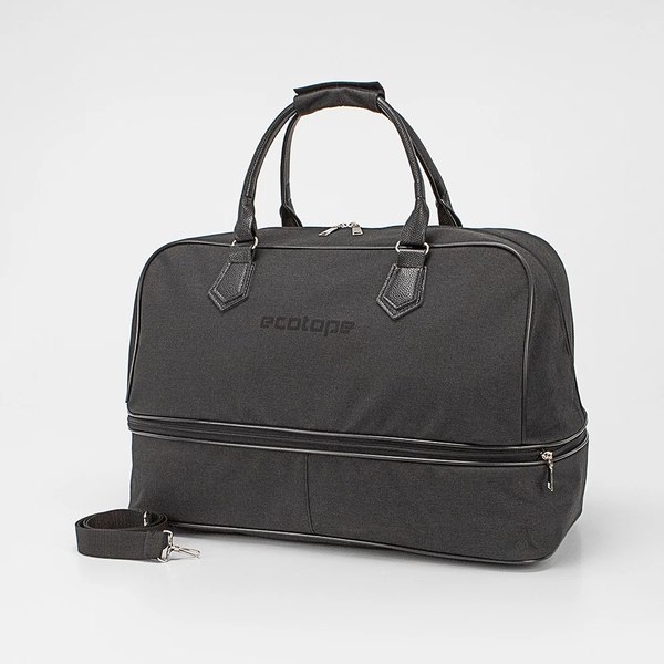 Сумка дорожная Ecotope 012-362/1/BLK
