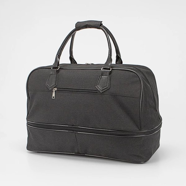 Сумка дорожная Ecotope 012-362/1/BLK