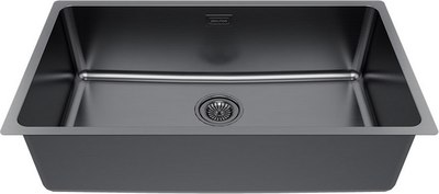 Мойка кухонная Paulmark YU76-GM