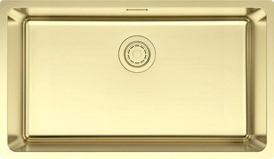 Мойка кухонная Paulmark YU76-LG - фото