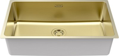 Мойка кухонная Paulmark YU76-LG