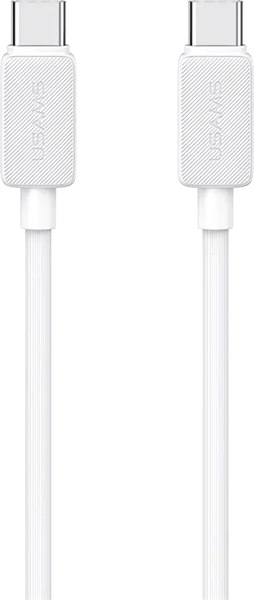 Кабель Usams KY Series US-SJ691 Type-C - Type-C - фото