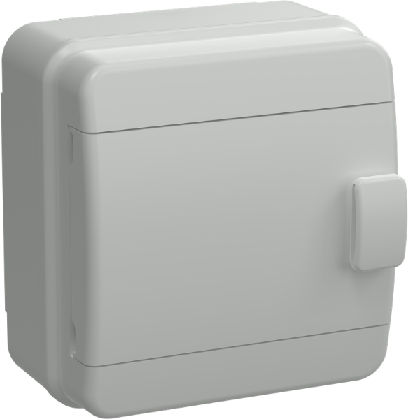 Бокс пластиковый IEK TF5-KP73-N-06-65-K03-K03 - фото