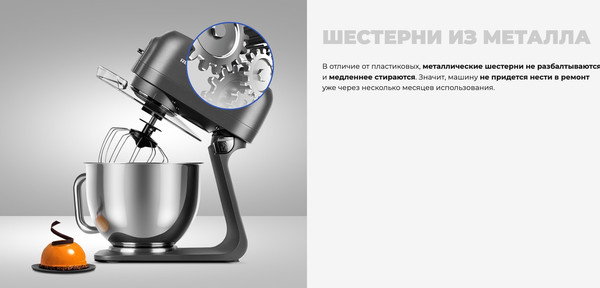 Кухонный комбайн Redmond FM615