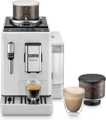 Кофемашина DeLonghi EXAM440.35.W - фото