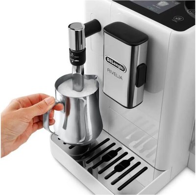 Кофемашина DeLonghi EXAM440.35.W