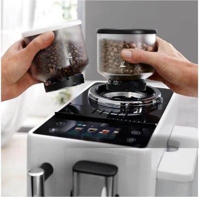 Кофемашина DeLonghi EXAM440.35.W