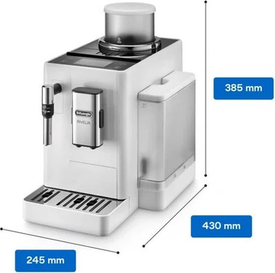 Кофемашина DeLonghi EXAM440.35.W