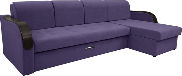 Диван угловой Сириус Лидер-1 c оттоманкой НПБ 300x165 - фото