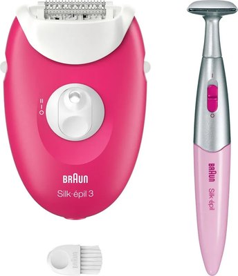 Эпилятор Braun S3 SE3-202