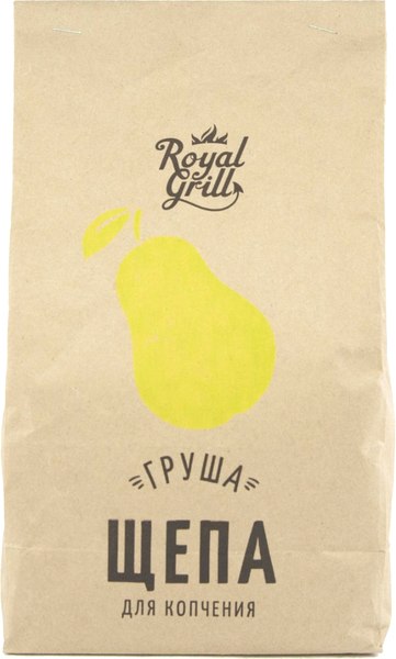 Щепа для копчения Royal Grill Груша 80-193 - фото
