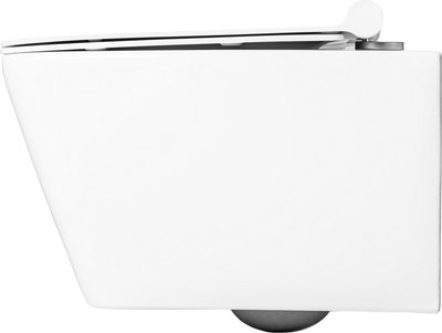 Унитаз подвесной с инсталляцией Saniteco KW-9004W + 525 040000 + L3 040013