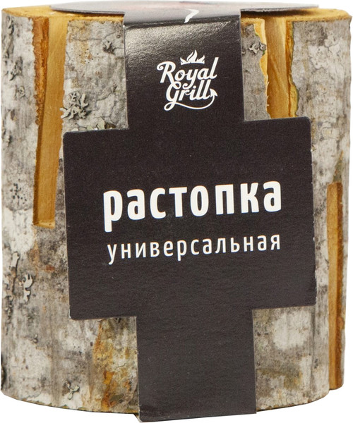 Полено для розжига Royal Grill 80-181 - фото