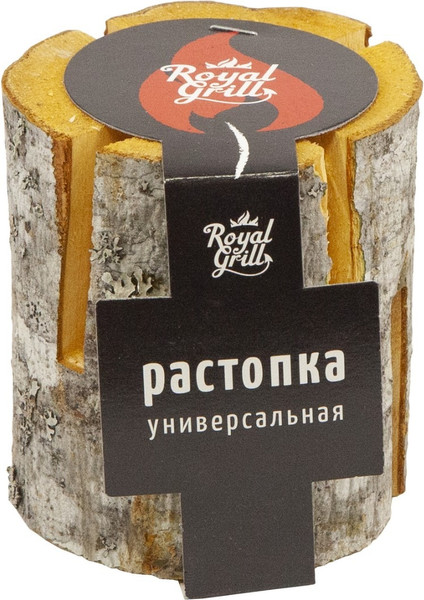 Полено для розжига Royal Grill 80-181