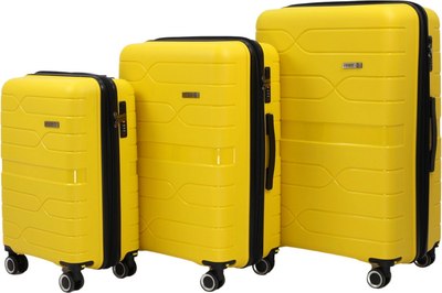 Чемодан на колесах PRIDE РР-204