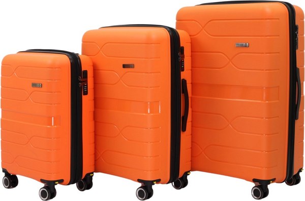 Чемодан на колесах PRIDE РР-204