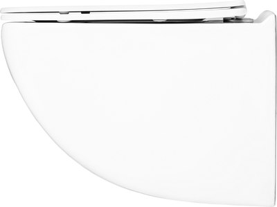 Унитаз подвесной с инсталляцией Saniteco KW-99048 + 525 040000 + L3 040013