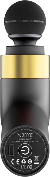 Массажер электронный Picooc K1 (черный)