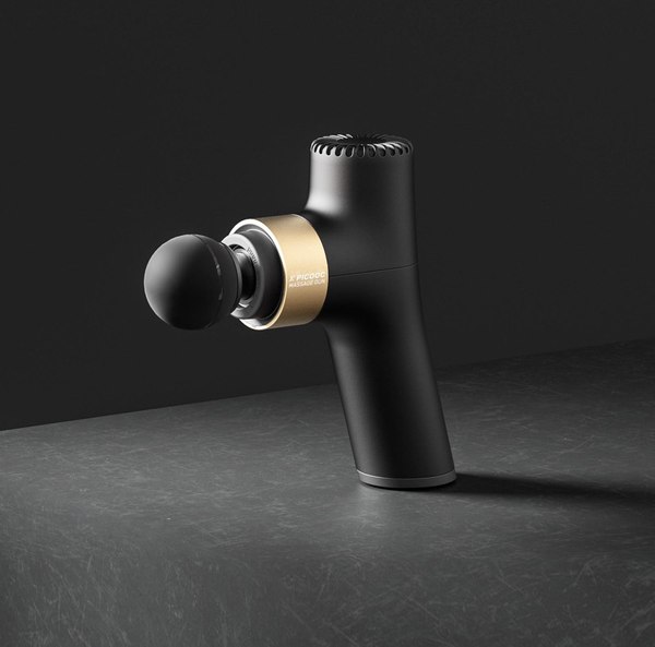 Массажер электронный Picooc K1 (черный)