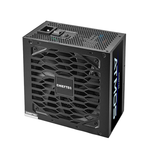 Блок питания для компьютера Chieftec Atmos Gold CPX-850FC 850W