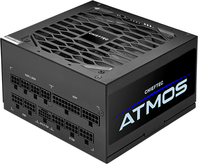 Блок питания для компьютера Chieftec Atmos Gold CPX-750FC 750W - фото