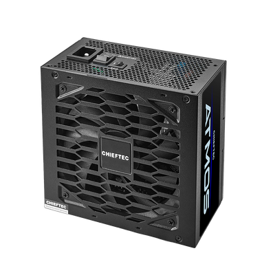 Блок питания для компьютера Chieftec Atmos Gold CPX-750FC 750W
