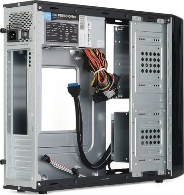 Корпус для компьютера Crown CMC-1913 (CM-PS350office)