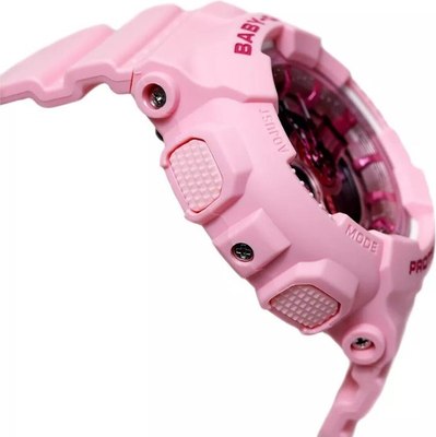 Часы наручные женские Casio BA-110YK-4A