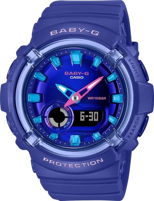 Часы наручные женские Casio BGA-280DN-2A - фото