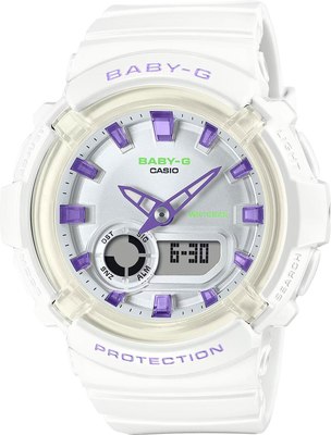 Часы наручные женские Casio BGA-280DN-7A - фото