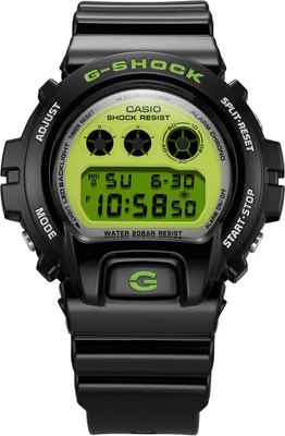 Часы наручные мужские Casio DW-6900RCS-1E