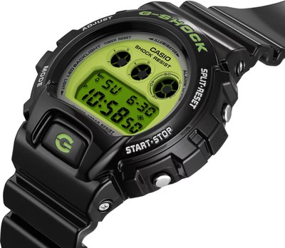 Часы наручные мужские Casio DW-6900RCS-1E