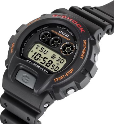 Часы наручные мужские Casio DW-6900UB-9E