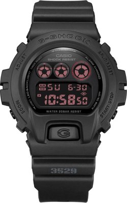 Часы наручные мужские Casio DW-6900UMS-1E