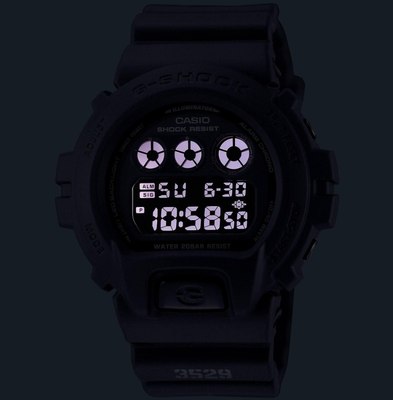 Часы наручные мужские Casio DW-6900UMS-1E