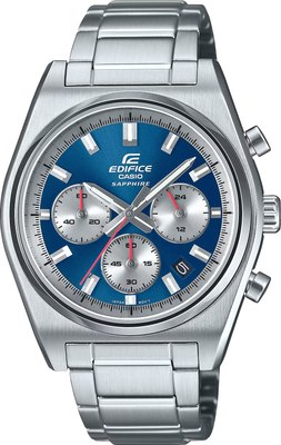 Часы наручные мужские Casio EFB-730D-2A - фото
