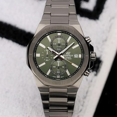 Часы наручные мужские Casio EFV-640D-3A