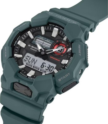 Часы наручные мужские Casio GA-010-2A