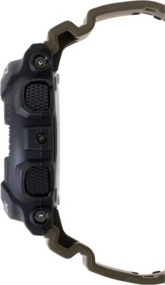 Часы наручные мужские Casio GA-100TU-1A3