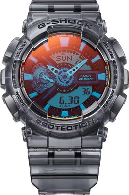 Часы наручные мужские Casio GA-110TLS-8A