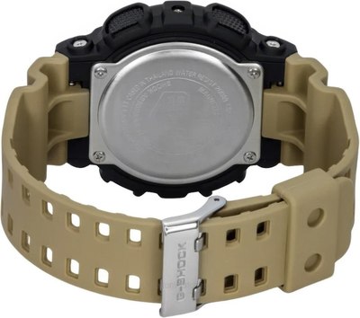 Часы наручные мужские Casio GA-110TU-1A5