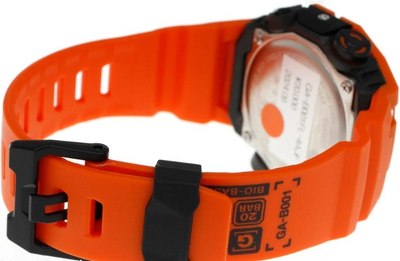 Часы наручные мужские Casio GA-B001FL-4A