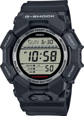 Часы наручные мужские Casio GD-010-1E - фото