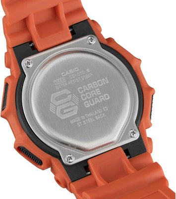 Часы наручные мужские Casio GD-010-4E