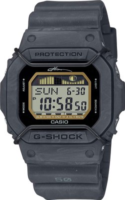 Часы наручные мужские Casio GLX-5600KB-1E - фото