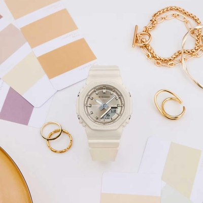 Часы наручные женские Casio GMA-P2100ST-7A