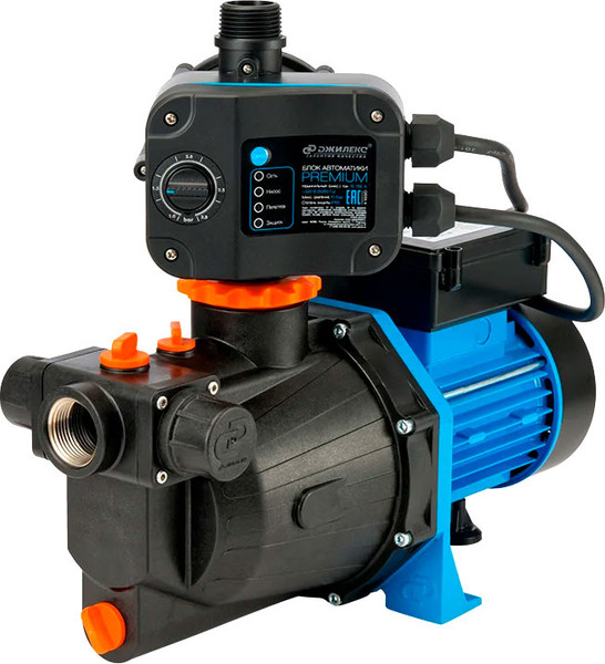 Насосная станция Джилекс Джамбо Комфорт 60/35 П-К 2.0 / 3034 - фото