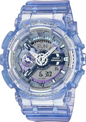 Часы наручные унисекс Casio GMA-S110VW-6A - фото