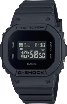 Часы наручные унисекс Casio GMD-S5610BB-1E - фото