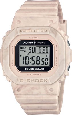 Часы наручные женские Casio GMS-S5600RT-4E - фото